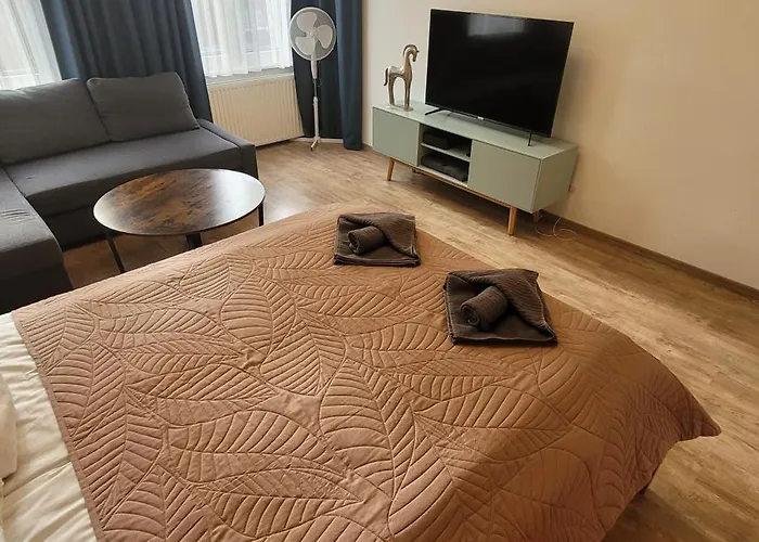 Soft Spot - Free Parking * 그단스크