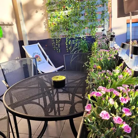 Soft Spot - Free Parking * Danzig