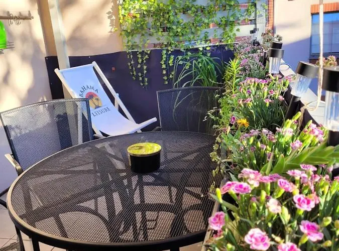 Soft Spot - Free Parking * グダニスク