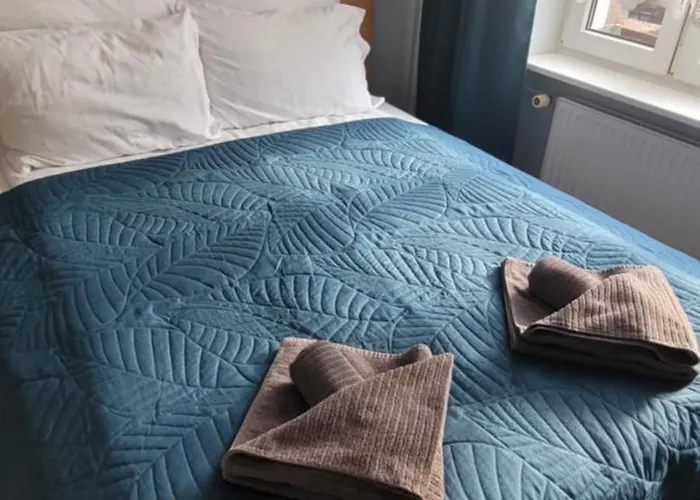 Soft Spot - Free Parking Daire